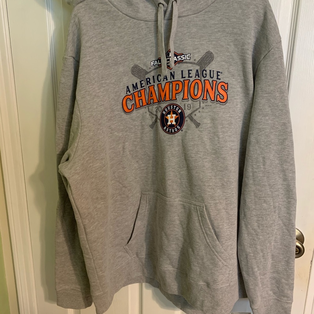 Houston Astros American League Champions Hoodie